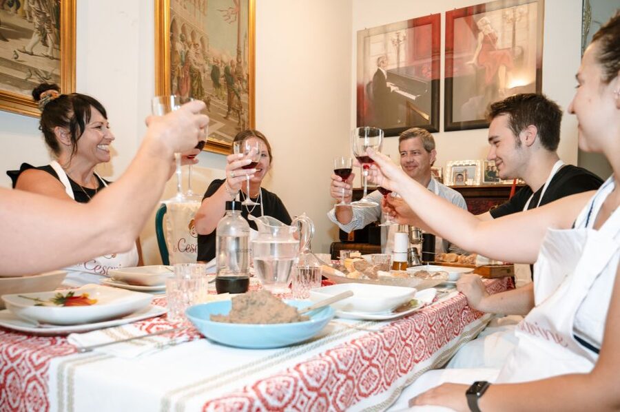 Ischia: Dining Experience at a Local's Home - Family recipes and the character of Ischia