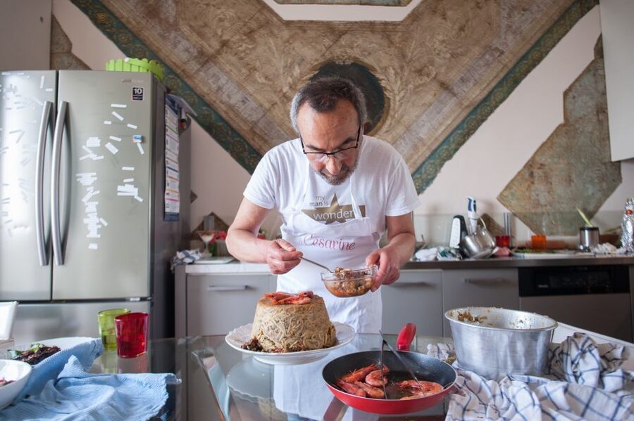 Ischia: Dining Experience at a Local's Home - Three hours at an unhurried pace