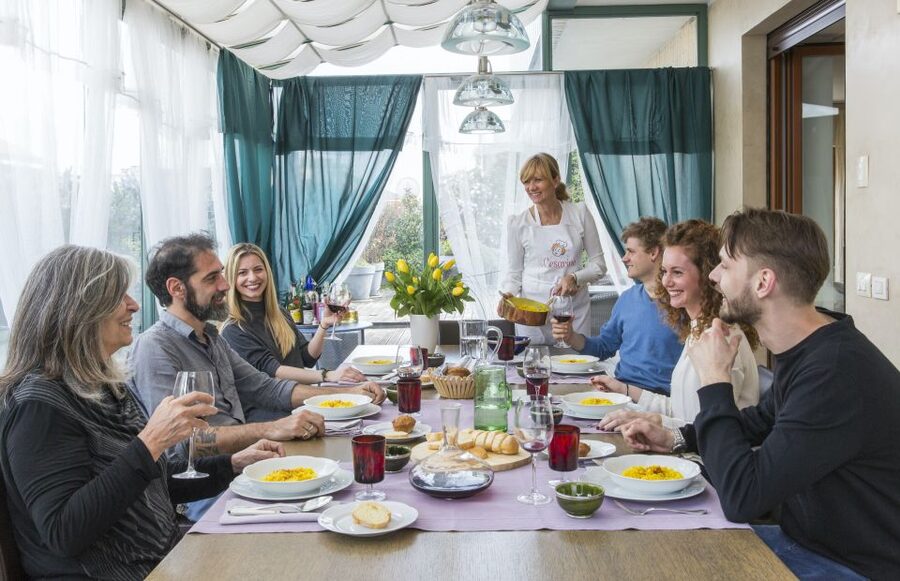 Ischia: Dining Experience at a Local's Home - What $100 per person buys you