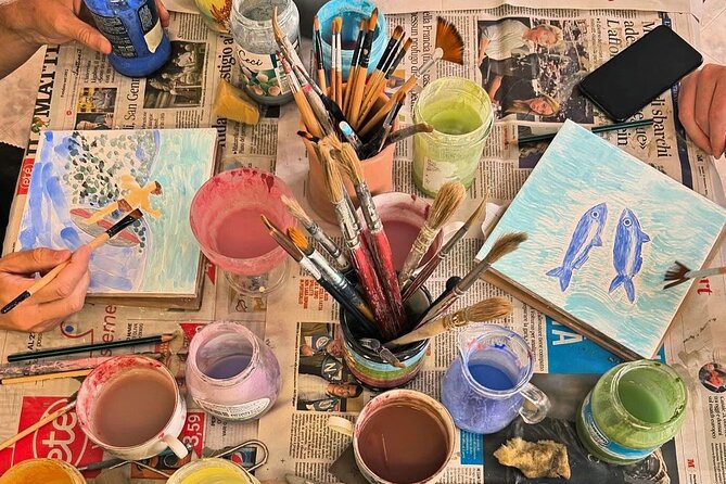 Ischia Full Pottery Workshop - Key points to know before booking