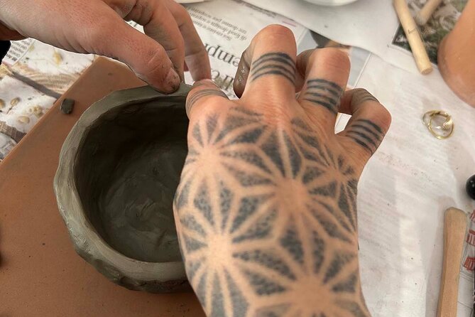 Ischia Full Pottery Workshop - Why this Ischia pottery class feels different