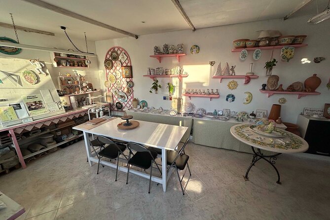 Ischia Full Pottery Workshop - What happens to your pottery after class