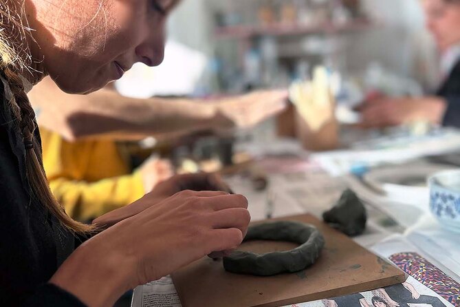 Ischia Full Pottery Workshop - Is the $72.10 price good value?