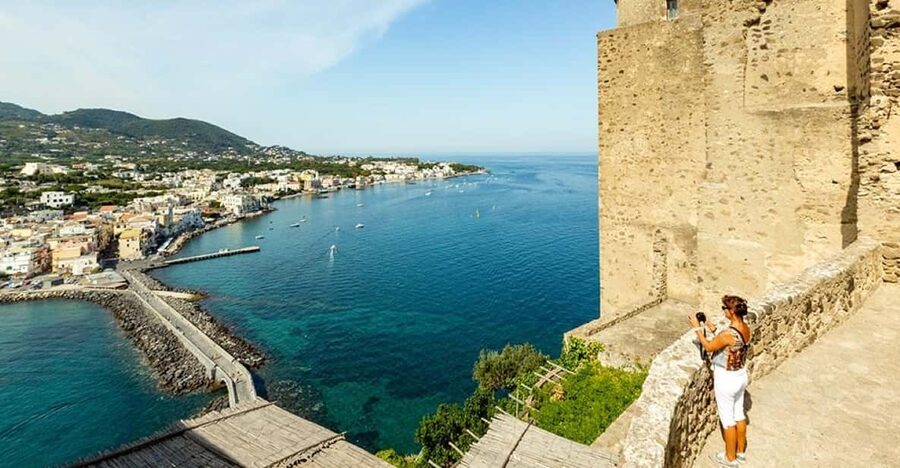 Ischia: Hydrofoil+Transfer+Aragonese Castle Entry Ticket - Why the Aragonese Castle makes this day special