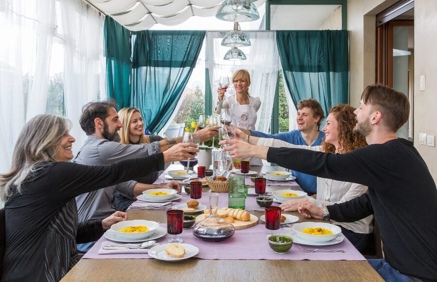 Ischia: Market, Cooking Demo & Meal at a Local's Home - Dietary requests and menu expectations