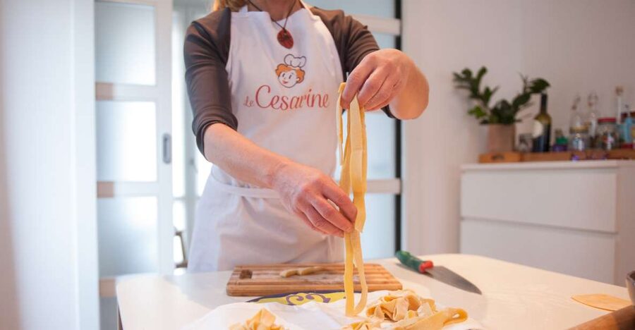 Ischia: Pasta & Tiramisu Cooking Class at a Local's Home - Tiramisu is the sweet finish