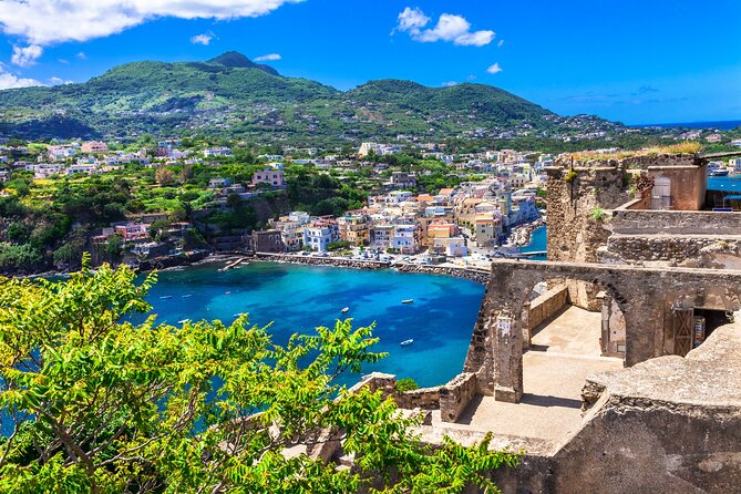Ischia Private Tour with Local Guide & Ischia Hotel Pick-Up - Forio and the Church of Soccorso