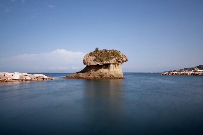 Ischia Private Tour with Local Guide & Ischia Hotel Pick-Up - Lacco Ameno and the mushroom-shaped rock