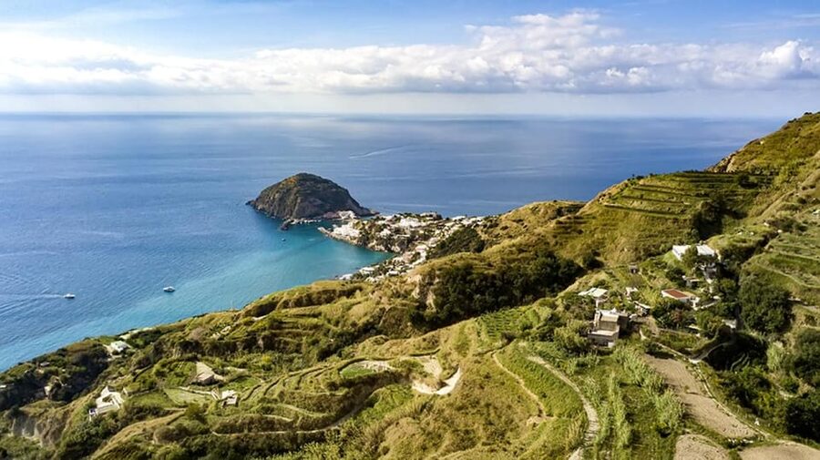 Ischia: Sant'Angelo e Maronti with Transfers from Naples - The return trip and the clock