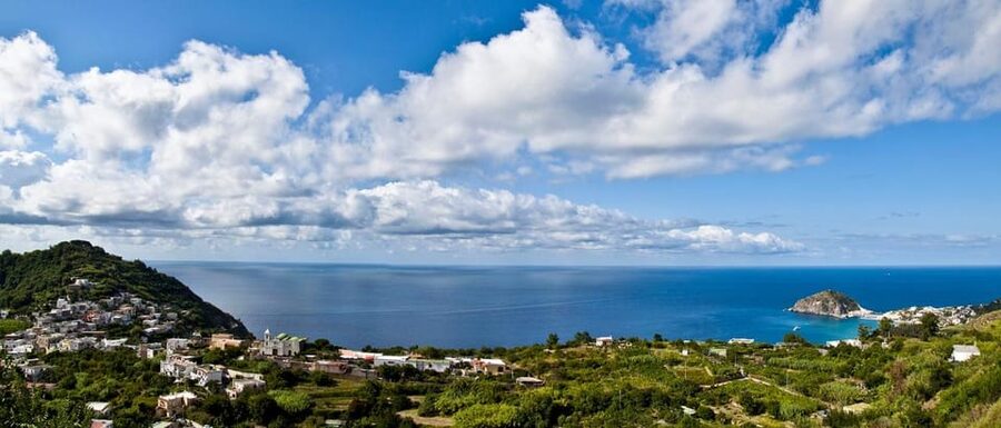 Ischia: Sant'Angelo e Maronti with Transfers from Naples - What the $67.97 price really covers