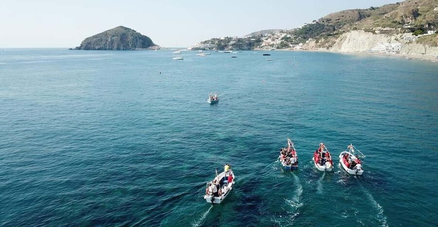 Ischia: Sant'Angelo e Maronti with Transfers from Naples - Who will enjoy this Ischia day trip