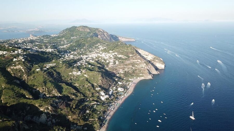 Ischia: Sant'Angelo e Maronti with Transfers from Naples - Practical advice for a smoother day