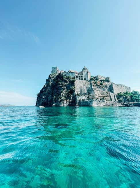 Ischia: The Most Beautiful Boat Excursion In Ischia - Key points at a glance