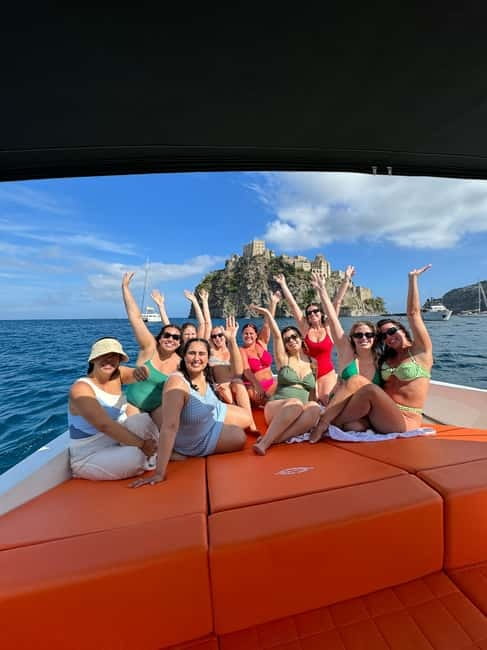 Ischia: The Most Beautiful Boat Excursion In Ischia - Why seeing Ischia from the sea matters