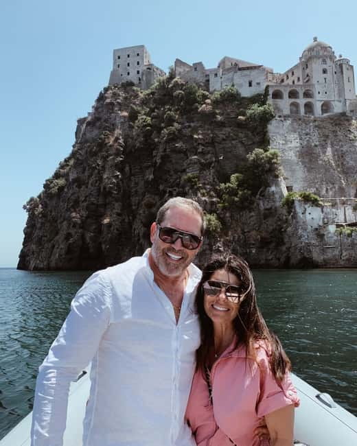 Ischia: The Most Beautiful Boat Excursion In Ischia - Sorgeto’s free thermal pools