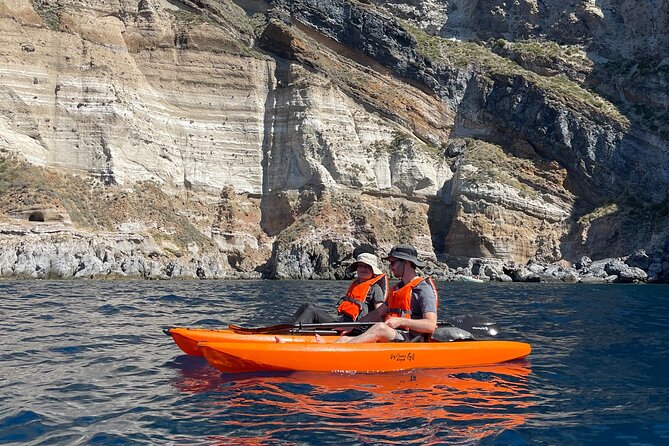 Kayak Tour with Local Guide - Key points at a glance
