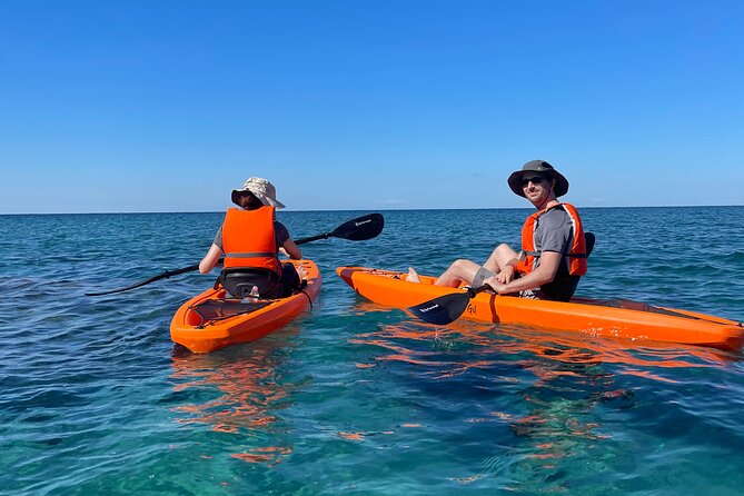 Kayak Tour with Local Guide - Why this west-coast kayak trip feels different