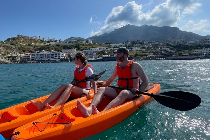 Kayak Tour with Local Guide - What Alessandro adds to the experience