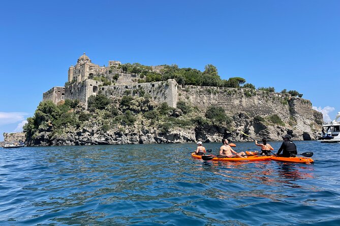 Kayak Tour with Local Guide - The important weather backup