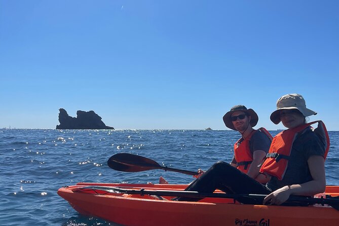 Kayak Tour with Local Guide - Starting at Cava dell’Isola