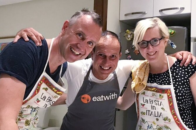Learn To Make Fresh Pasta With Love in Naples - A pasta class that feels like dinner with Neapolitan friends