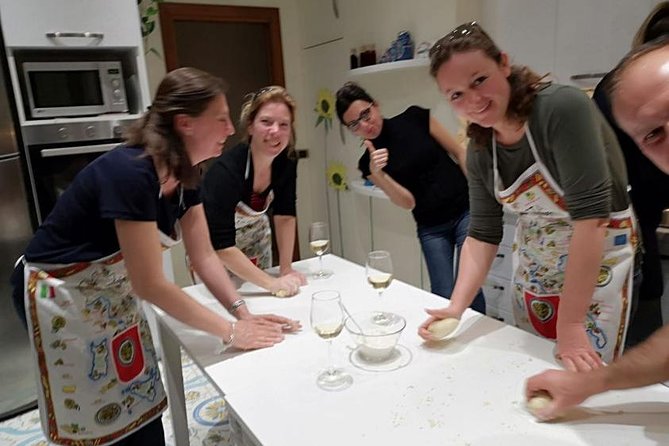 Learn To Make Fresh Pasta With Love in Naples - Who will enjoy this evening most
