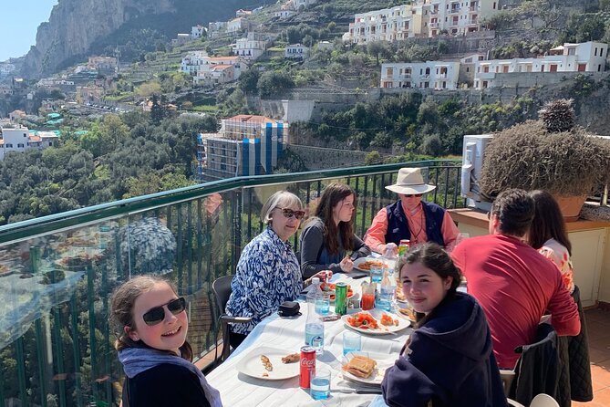 Luxury Personalized Amalfi Coast Tour: Full-Day with Pickup - Why a private car makes the Amalfi Coast easier