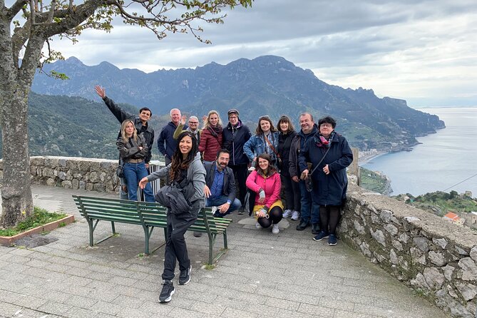 Luxury Personalized Amalfi Coast Tour: Full-Day with Pickup - Amalfi, two hours around the cathedral and old shipyard