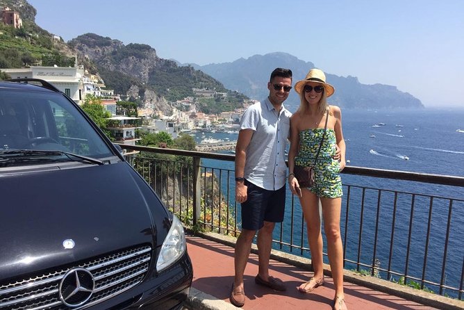 Luxury Personalized Amalfi Coast Tour: Full-Day with Pickup - Who should book this Amalfi Coast day?