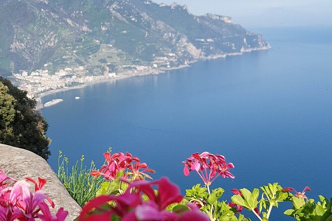 Luxury Tour from Naples to Amalfi Coast - Ravello: Hilltop Views and Villa Gardens