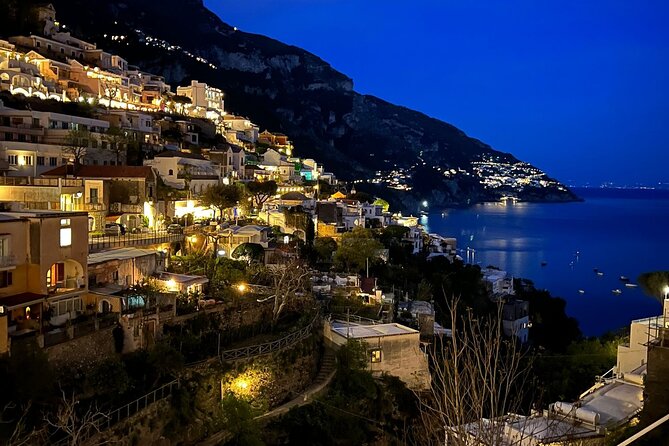 Luxury Tour from Naples to Amalfi Coast - Amalfi: Cathedral, Paper, and Waterfront