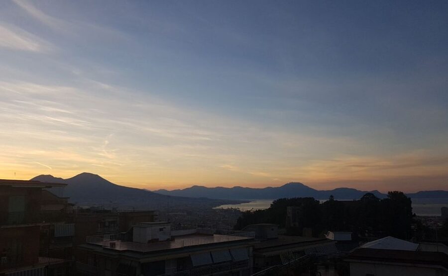 Make Neapolitan Pizza With A View Of Naples Like No Other - Is $54 a fair price?