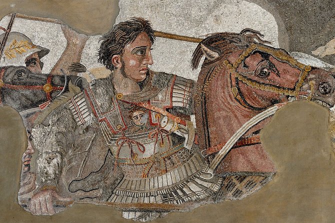 MANN - Archaeological Museum Private Tour with Archaeologist - The Gabinetto Segreto and ancient erotic art