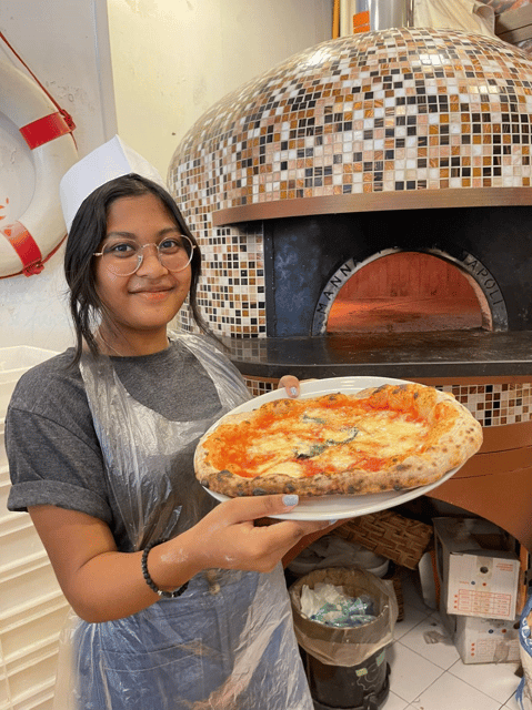 Master Authentic Neapolitan Pizza & Tiramisu at Home - From dough balls to your finished pizza