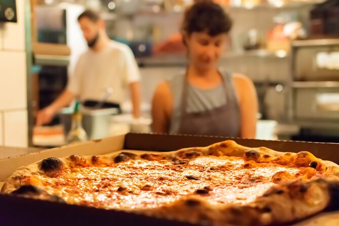 Master the Art of Naples Pizza – Hands-On Class with Tastings - Meeting at Via delle Zite 30