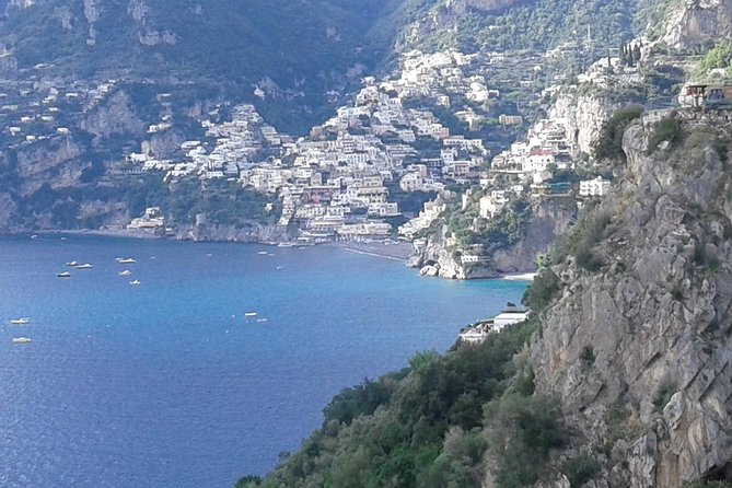 Minivan Tour | Amalfi Ravello and Pompeii with driver - What Sergio adds to a private day