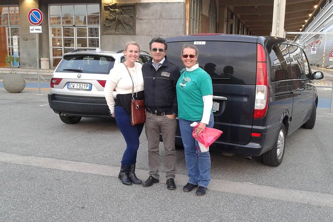 Minivan Tour | Amalfi Ravello and Pompeii with driver - Price and the value of private transport