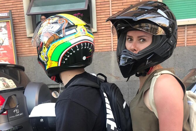 Moto Tour Naples - Visit in a different way with the experts of the city - Safety, comfort, and the practical details