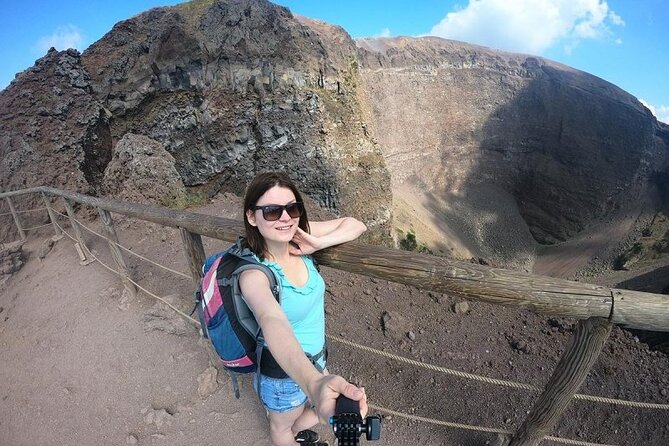Mount Vesuvius and Pompeii private tour - Is $331.62 per person good value?