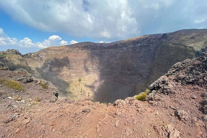 Mount Vesuvius and Pompeii private tour - Booking details that affect your day