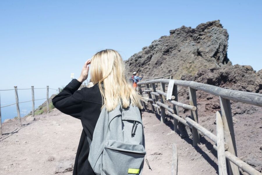 Mount Vesuvius: Skip-the-Line Ticket and Smart Digital Guide - Key points before you book