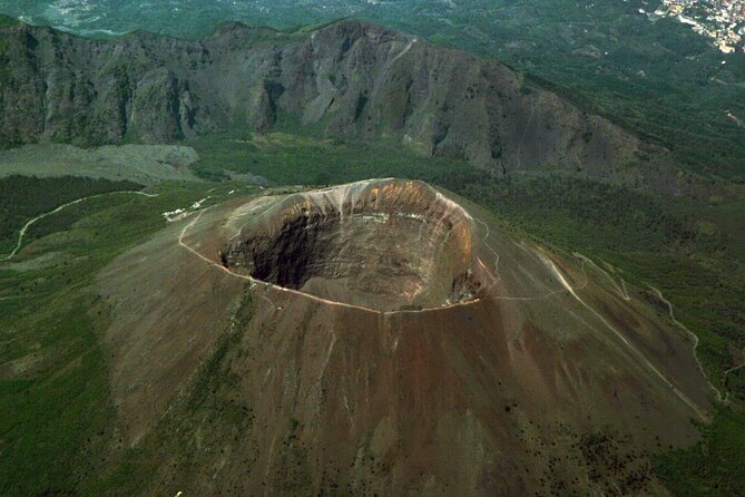 Mount Vesuvius tour by bus and ticket included from Ercolano - Key points to know before booking