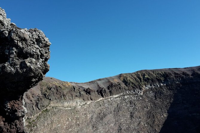 Mount Vesuvius tour by bus and ticket included from Ercolano - Small group, but not a private tour