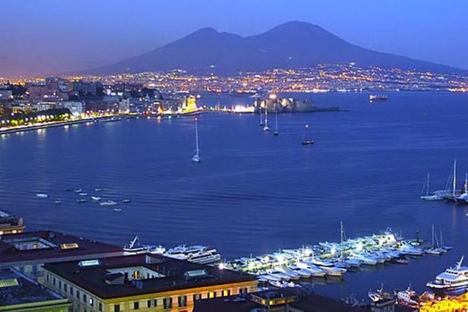 Mt Vesuvius - The private format, with its strengths and limits