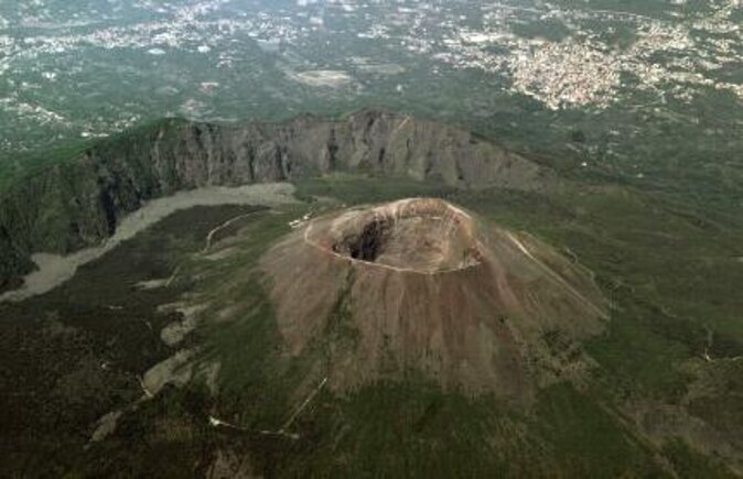 Mt Vesuvius Half-Day Trip from Naples - What you are really buying for $77.86