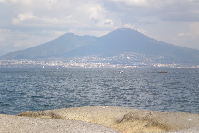 Mt Vesuvius Half-Day Trip from Naples - The pizza stop near the Vesuvius area