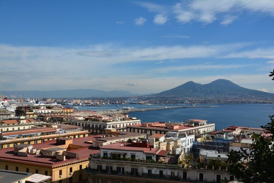Naples: 3-Day Pass, Pompeii, & Archeological Museum Included - Pompeii through the Piazza Esedra entrance