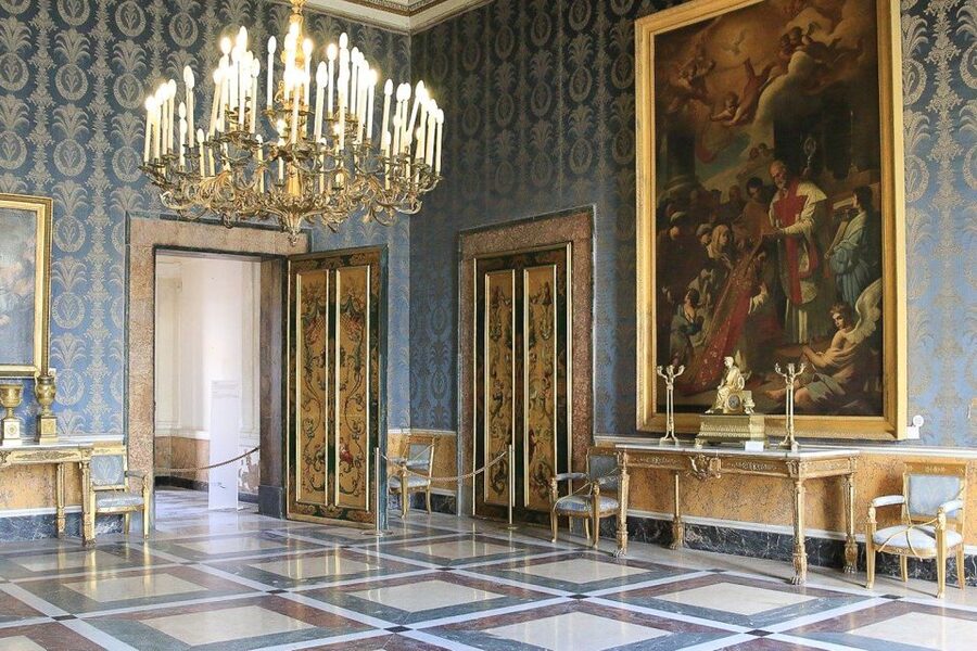 Naples: 3-Days Pass w/ Pompeii, Museums & Transport Included - Royal palaces, castles, and the trip to Caserta