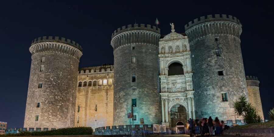 Naples: 3-Days Pass w/ Pompeii, Museums & Transport Included - Pompeii: the headline attraction