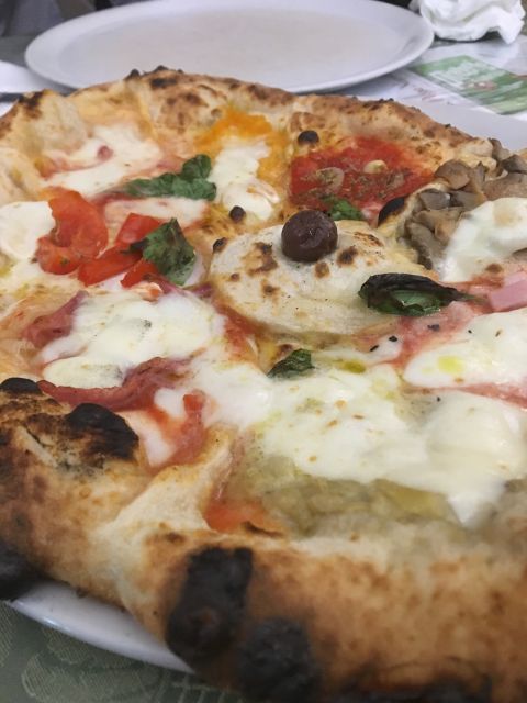 Naples: 3 Hour Food Tasting Tour - Practical details that affect your evening